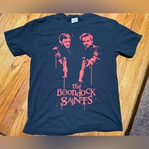Vintage Boondock saints shirt